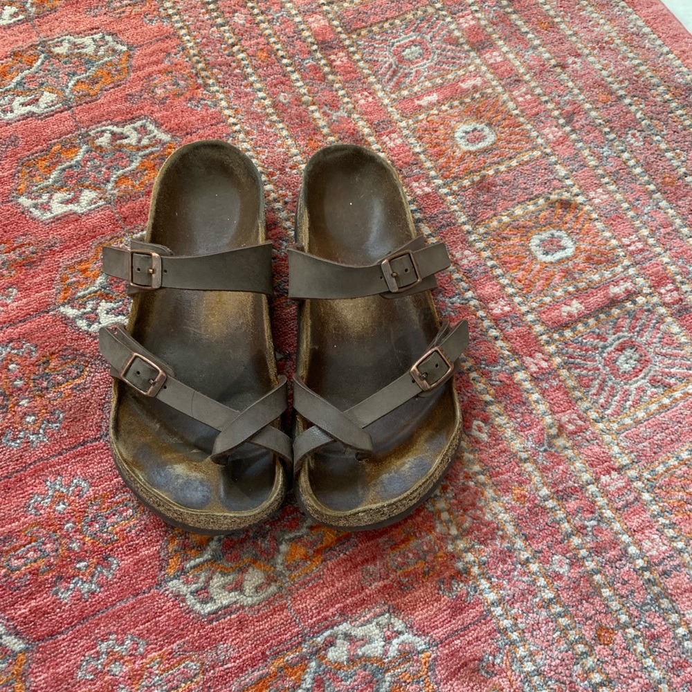 Mayari Birkenstock sandals